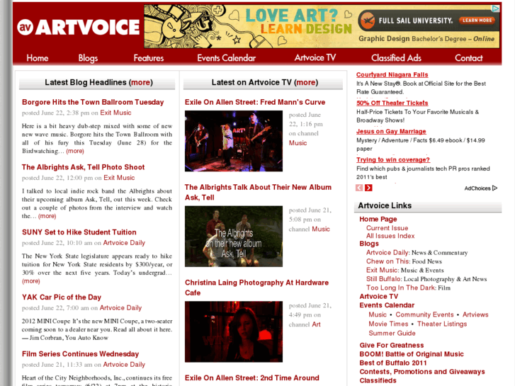 www.artvoice.com