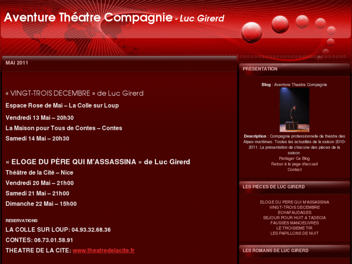 www.aventuretheatrecompagnie.com