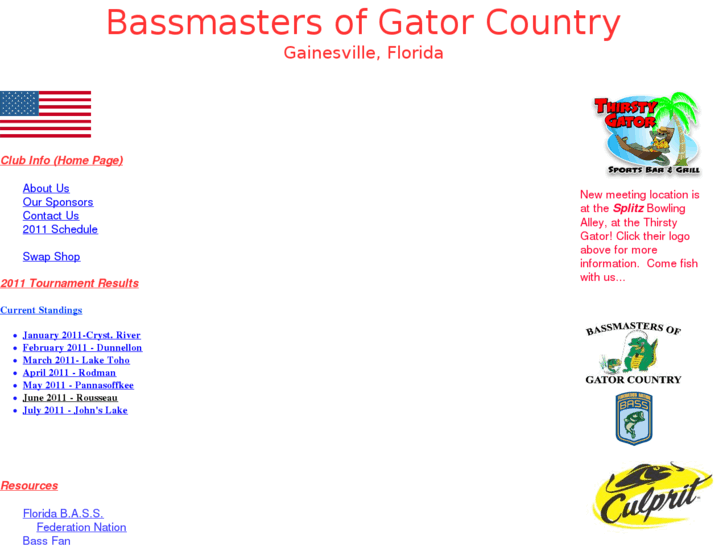 www.bassmastersofgatorcountry.com