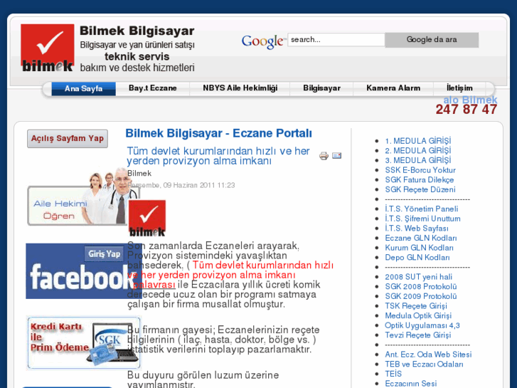 www.bilmek.com.tr