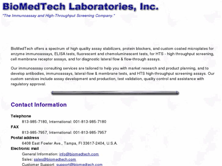 www.biomedtech.com