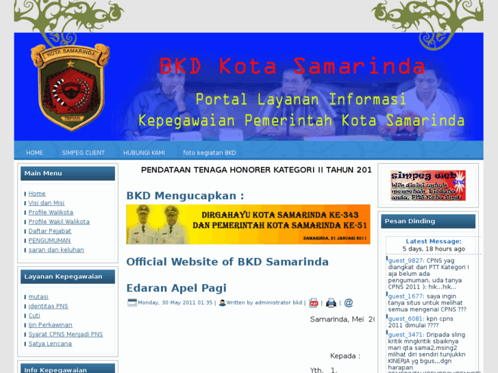 www.bkdsamarinda.web.id