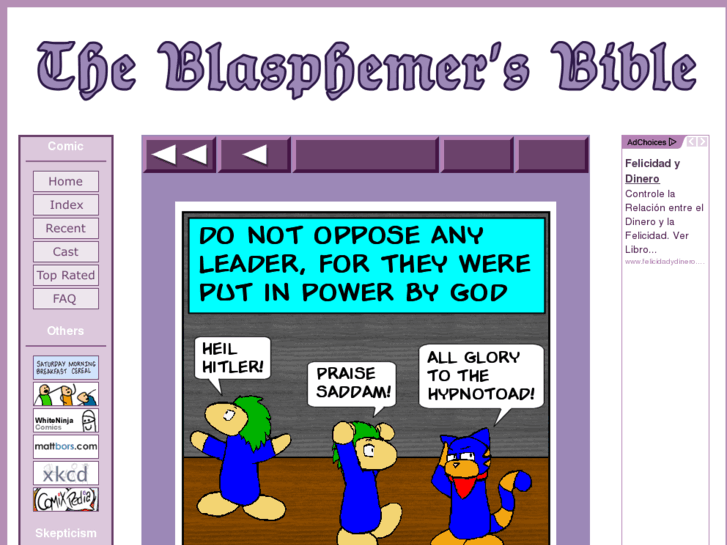 www.blasphemersbible.com