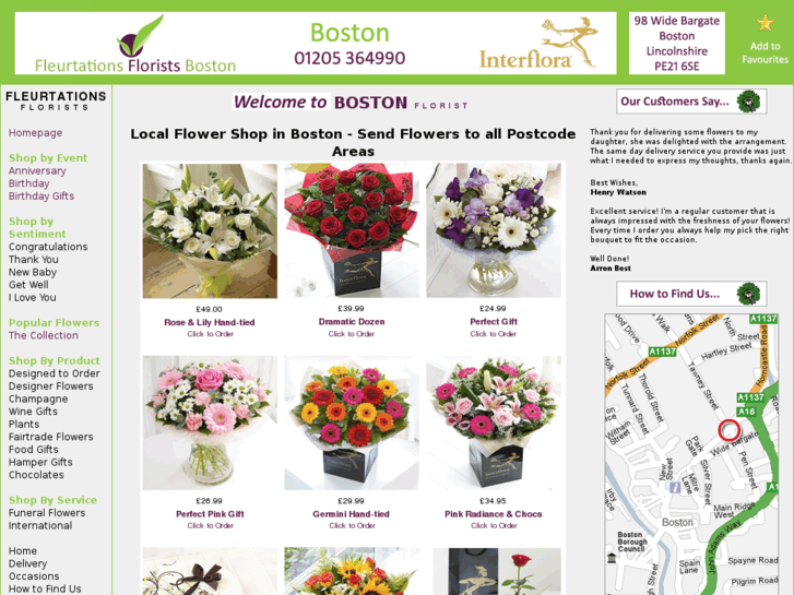 www.bostonflorists.co.uk