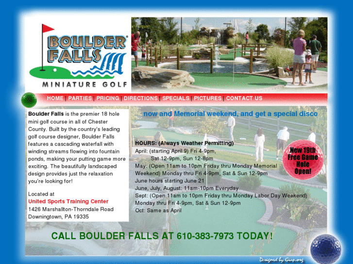 www.boulderfallsminigolf.com