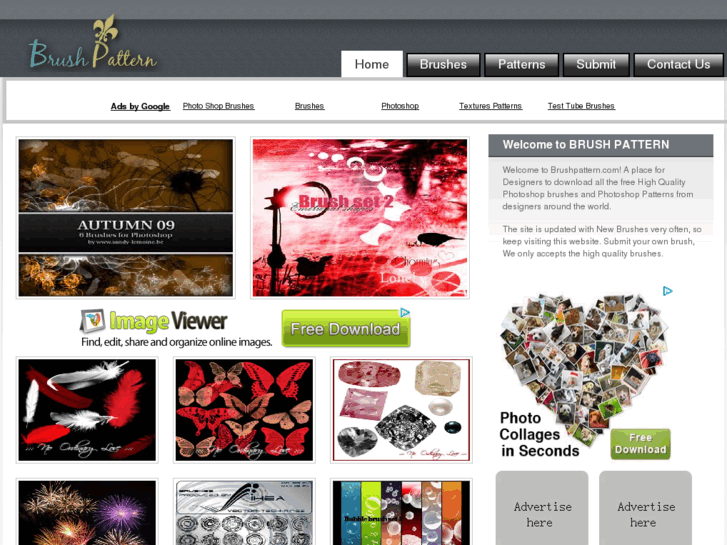 www.brushpattern.com