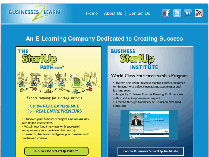 www.businesses2learn.com