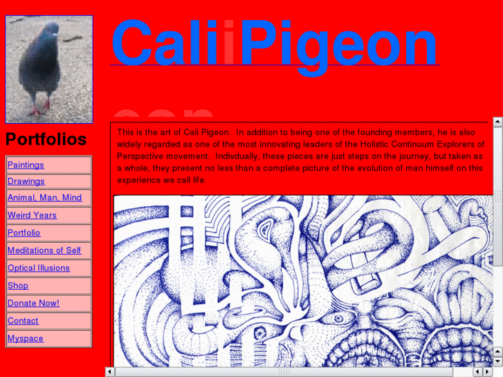 www.calipigeon.com