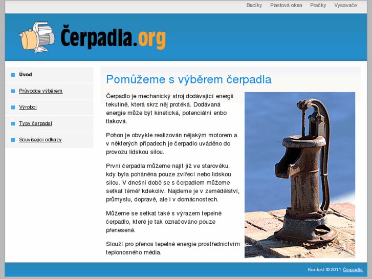 www.cerpadla.org