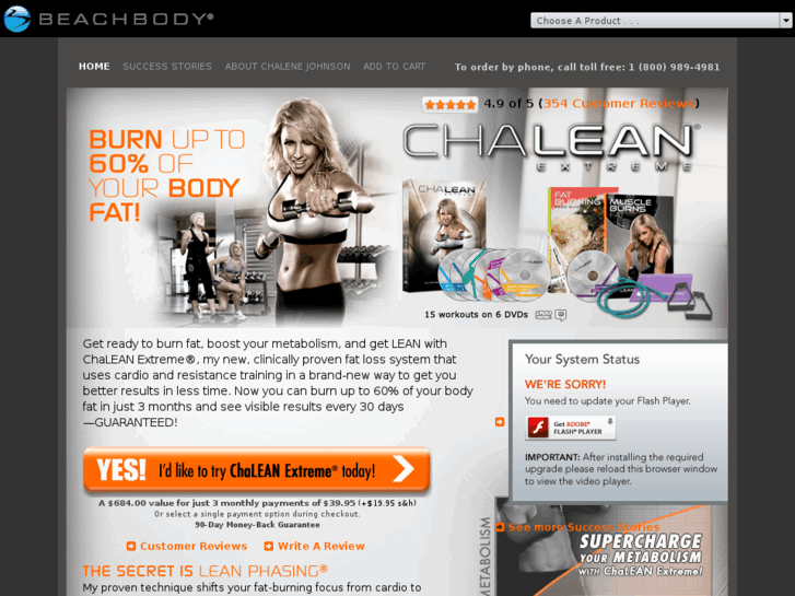 www.chalean.net