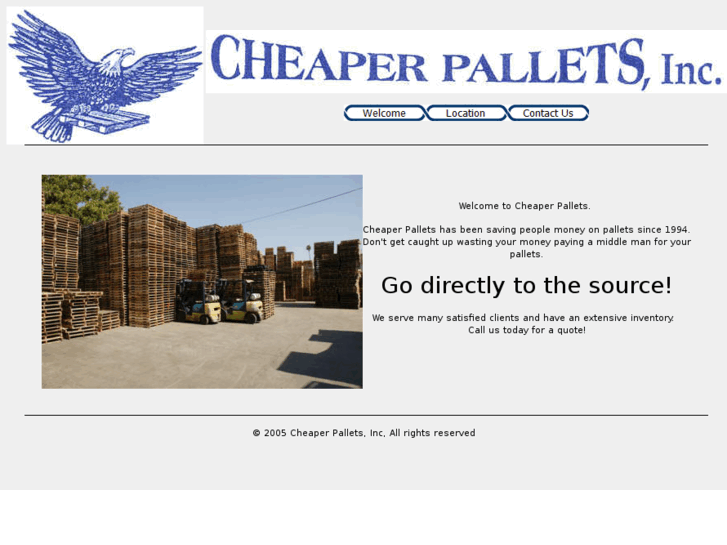 www.cheaperpallets.com