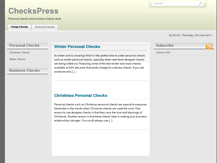 www.checkspress.com