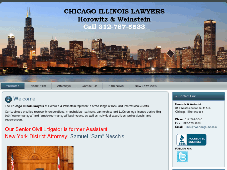 www.chicagoillinoislawyers.com