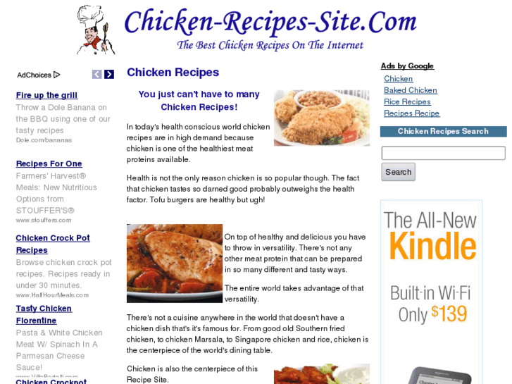 www.chicken-recipes-site.com