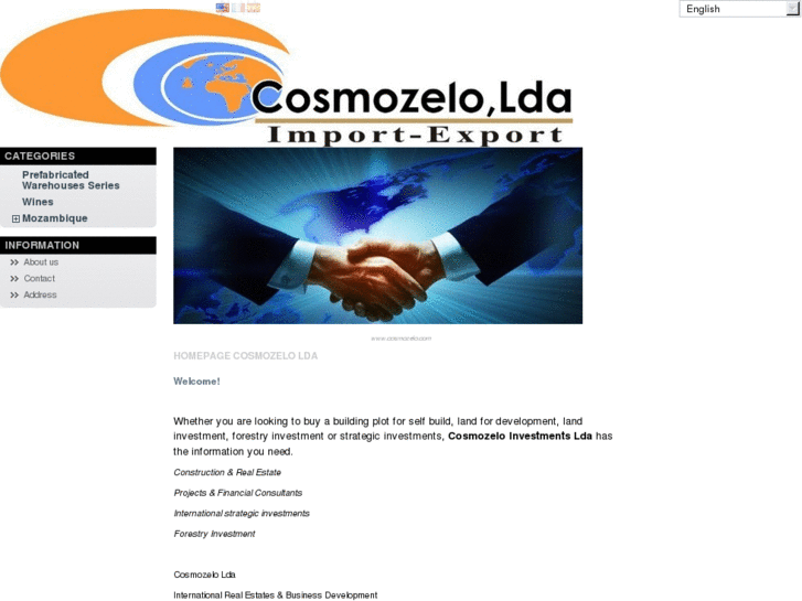 www.cosmozelo.com