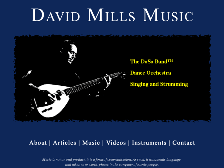 www.davidmillsmusic.com