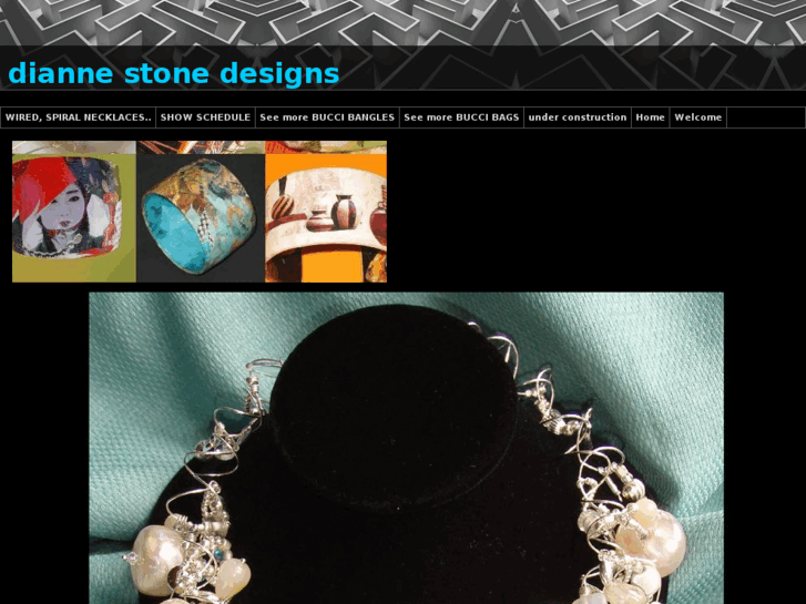 www.diannestonedesigns.com