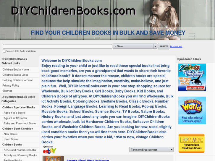 www.diychildrenbooks.com