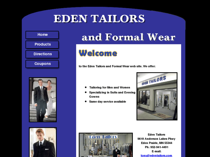 www.edentailors.com