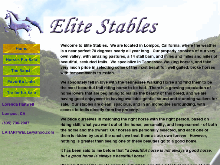 www.elite-stables.com