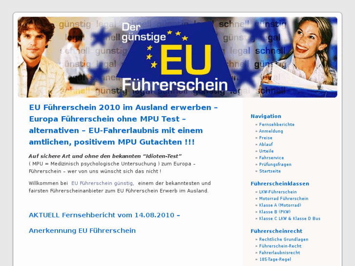 www.eu-fuehrerschein-guenstig.de