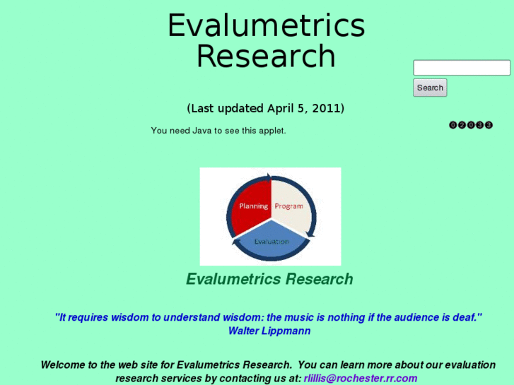 www.evalumetrics.org