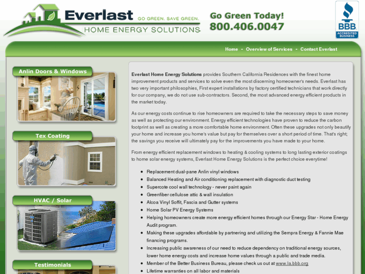 www.everlastgogreen.com