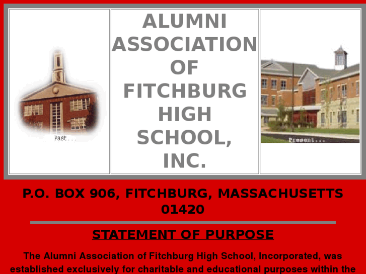 www.fitchburghighalumni.org