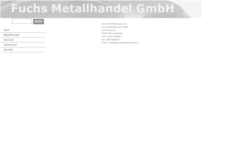 www.fuchsmetallhandel.com