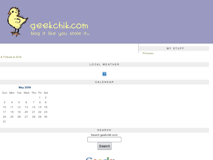 www.geekchik.com