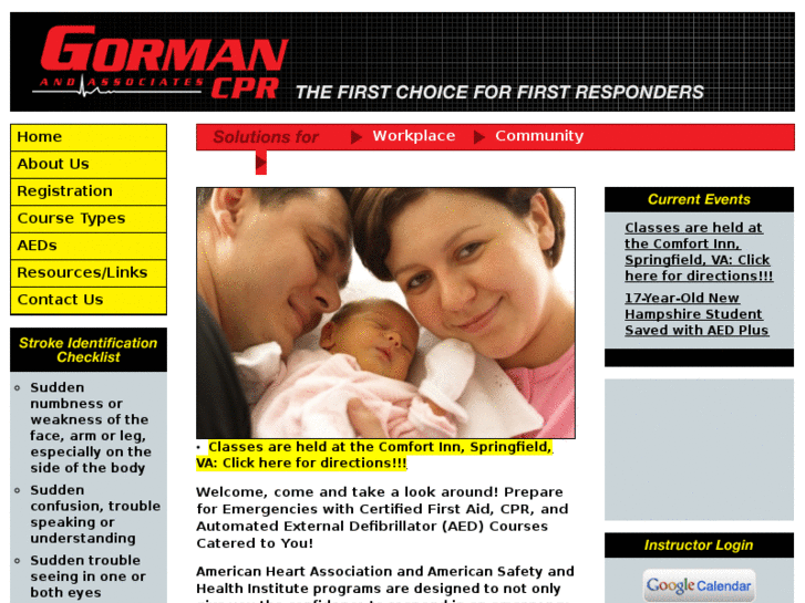 www.gormancpr.com