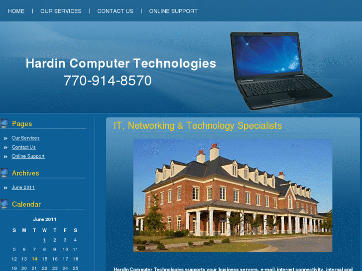 www.hardincomputech.com