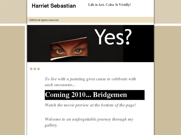 www.harrietsebastian.com