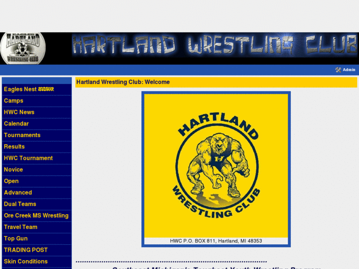 www.hartlandwrestlingclub.com