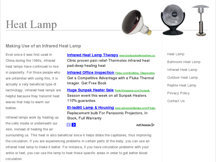 www.heatlamp.org