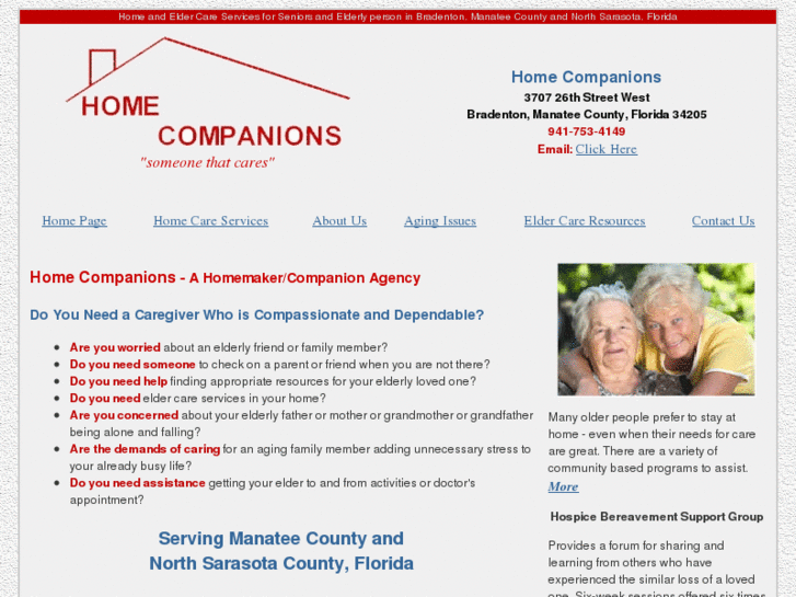 www.homecompanions.com