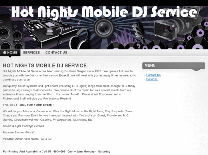 www.hotnightsdjs.com