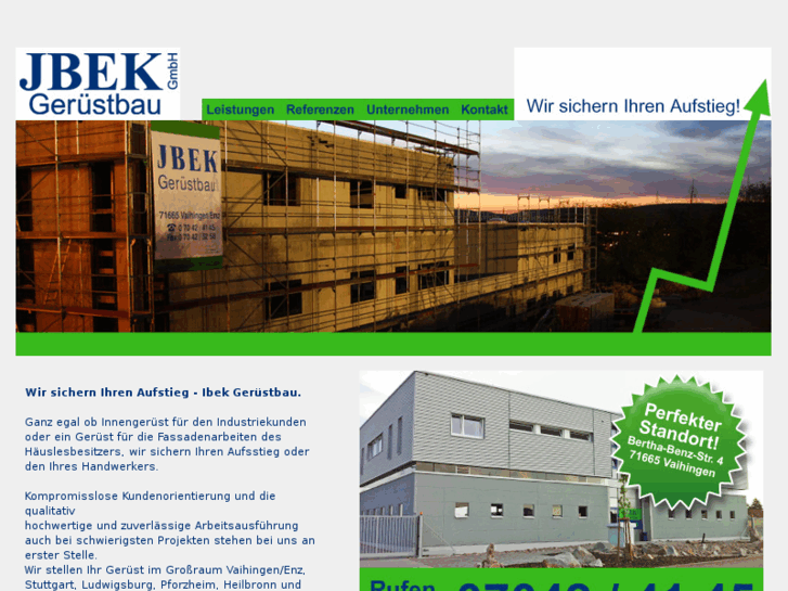 www.ibek-geruestbau.com