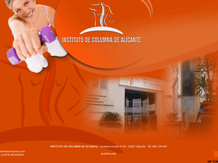 www.institutodecolumna.es