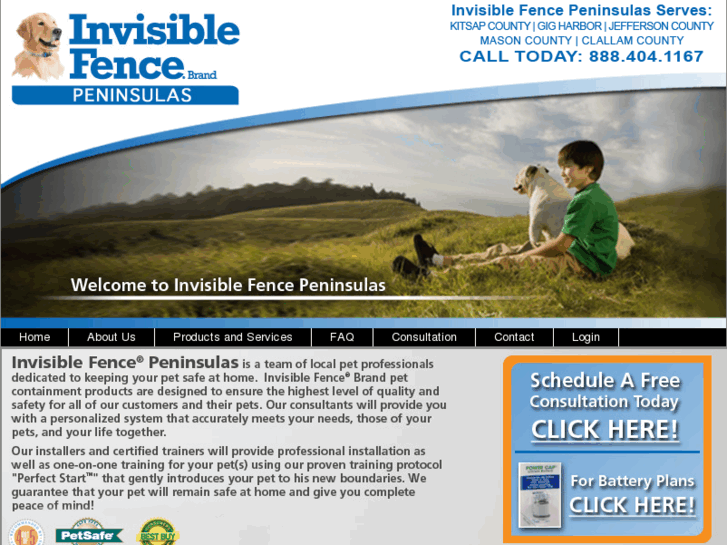 www.invisiblefencepeninsulas.com