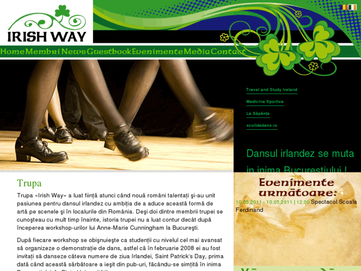 www.irishway.ro