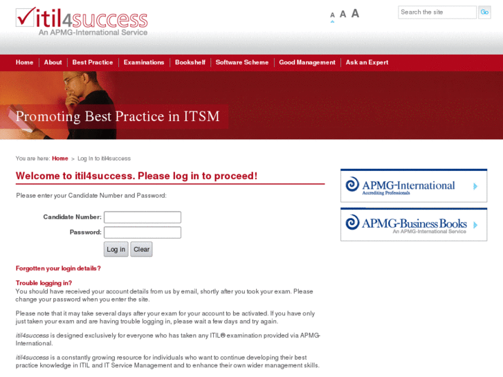 www.itil4success.com