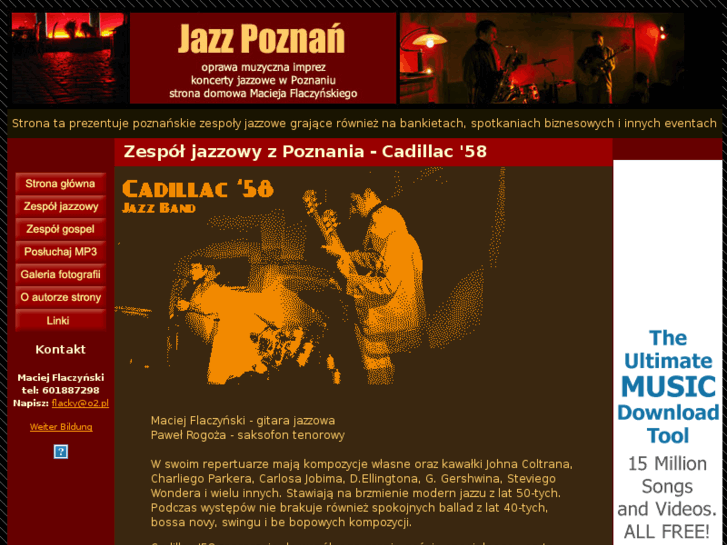 www.jazzmuzyka.net