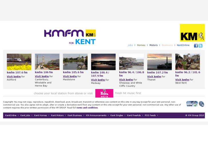 www.kmfm.co.uk