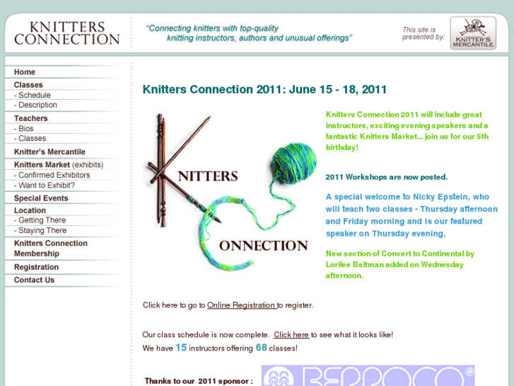 www.knittersconnection.com