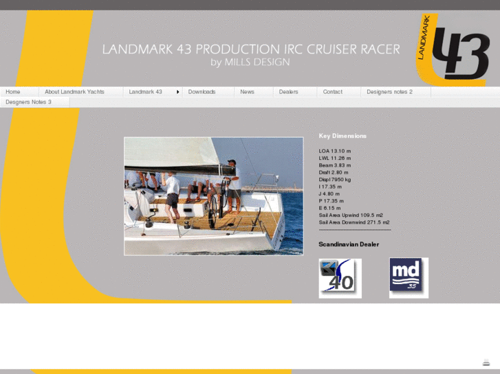 www.landmarkyachts.com