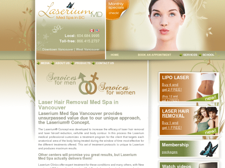 www.laserhairremovalcentre.com