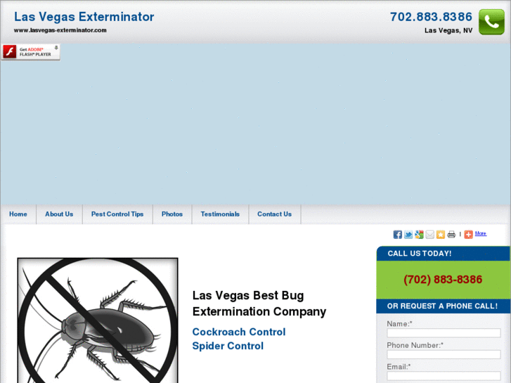 www.lasvegas-exterminator.com