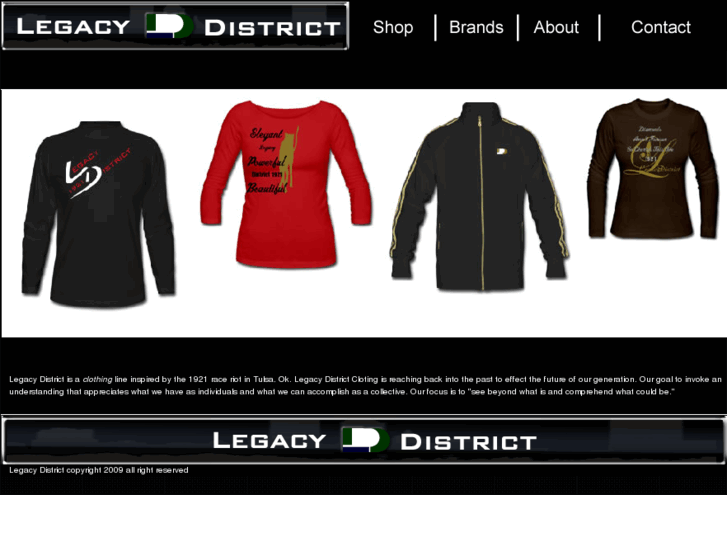 www.legacydistrict.com