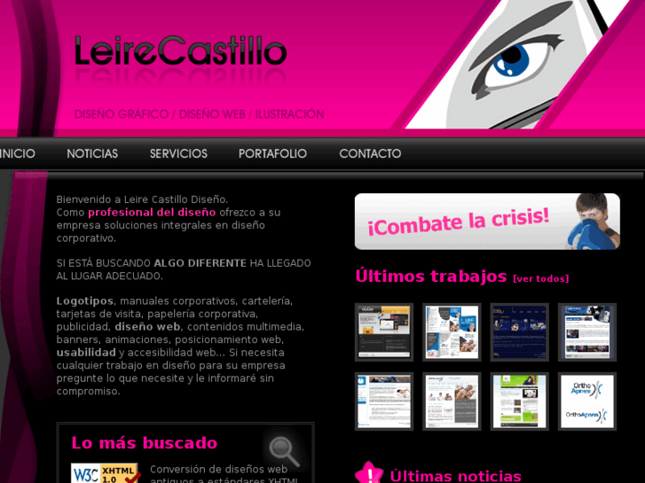 www.leirecastillo.com